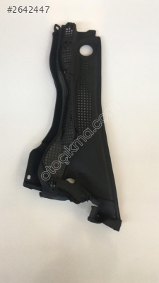 Honda Izgara Ön Cam Alt Accord 02-05 Sol