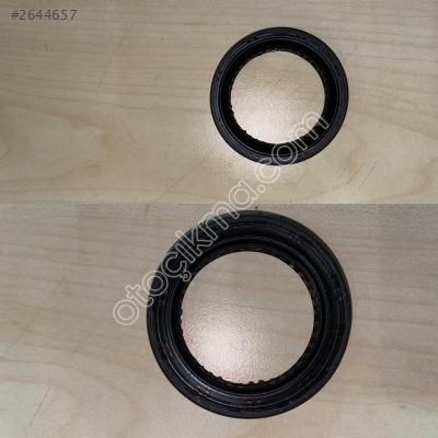 Honda Keçe Aks Cıvıc 07-12/Accord 03-06/Crv 07-12 Ön (7.62x2.