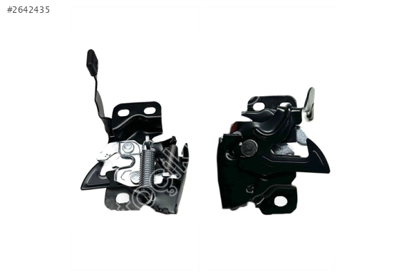 Honda Kilit Kaput Motor Jazz 02-04