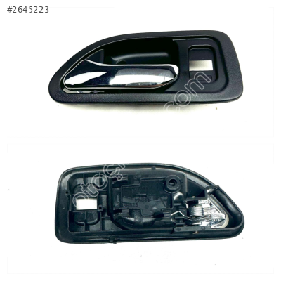 Honda Kol Kapı Accord 94-97 Ön İç Sol (Krom)