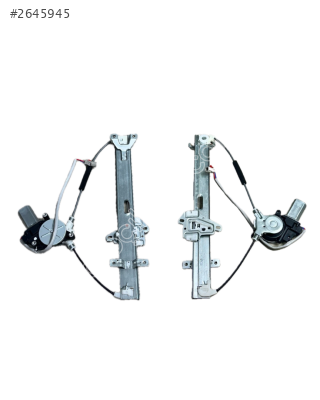 Honda Kriko Cam Cıty 05-08 Ön Sağ (Elekt-motorlu)