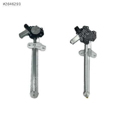 Honda Kriko Cam Cıvıc 12-15 Arka Sağ (Elekt-motorlu)