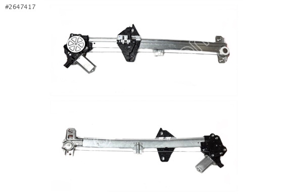 Honda Kriko Cam Crv 07-11 Ön Sağ (Elek Motorlu)