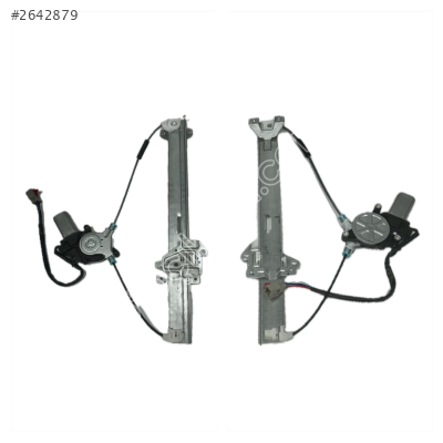 Honda Kriko Cam Jazz 02-08 Ön Sol (Elekt-motorlu)