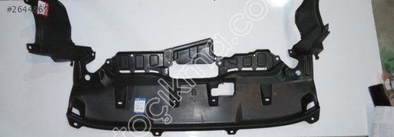 Honda Muhafaza Karter Crv 02-06 (Komple)