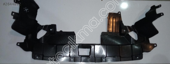 Honda Muhafaza Karter Crv 07-12 (Komple)