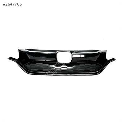Honda Panjur Crv 15-18 Ön (Komple/Armalı)