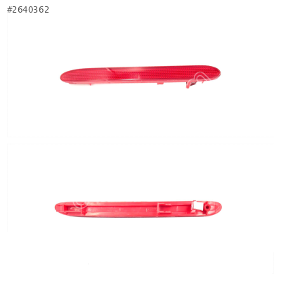 Honda Reflektör Tampon Accord 03-05 Arka Sağ