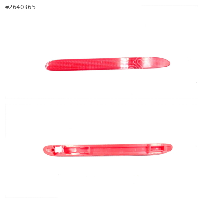 Honda Reflektör Tampon Accord 03-05 Arka Sol