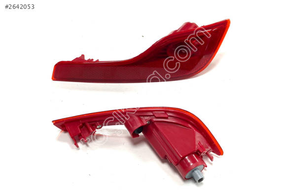 Honda Reflektör Tampon Crv 18-22 Arka Sol (Arka Sis)