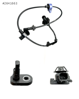 Honda Sensör Abs Cıvıc 06-11 Ön Sağ