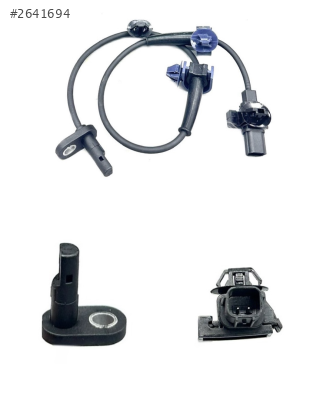 Honda Sensör Abs Cıvıc Hb 06-13 Arka Sağ