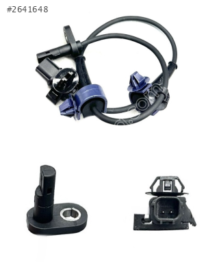 Honda Sensör Abs Cıvıc Hb 06-13 Arka Sol