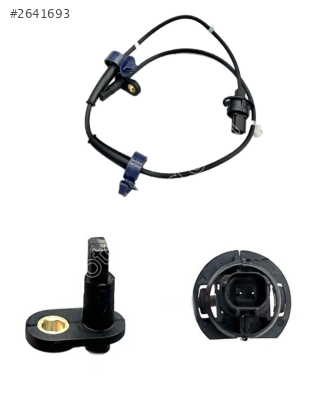Honda Sensör Abs Cıvıc Hb 06-13 Ön Sol