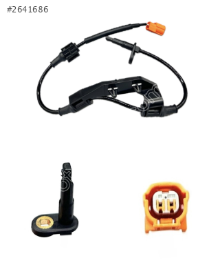 Honda Sensör Abs Crv 02-05 Arka Sol