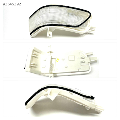Honda  Sinyal Ayna Dikiz Crv 07-11 Sol