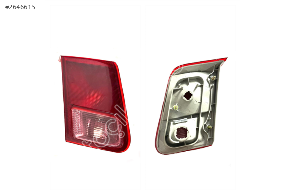 Honda Stop Cıvıc 01-03 İç Sol