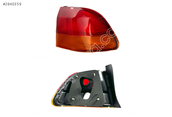 Honda Stop Cıvıc 96-00 Dış Sağ
