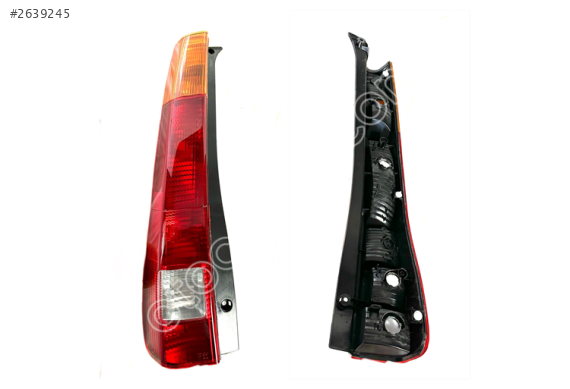 Honda Stop Crv 01-05 Sol