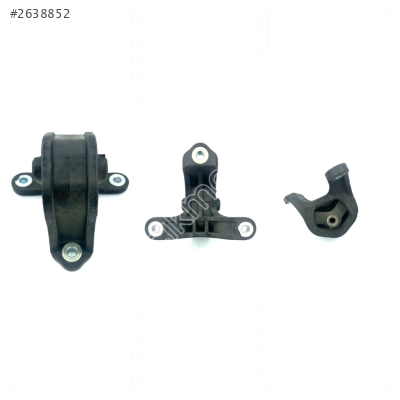 Honda Takoz Motor Accord 08-12 Arka