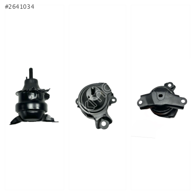 Honda Takoz Motor Accord 1,8-2,0-2,2 98-02 Ön Sol (Kısa Bağlan