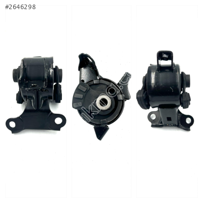 Honda Takoz Motor Cıty 02-08/Jazz 02-08 Ön Sol