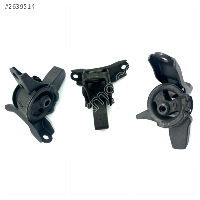 Honda Takoz Motor Cıty 09-12/Jazz 09-12 Ön Sol (Otomatik)
