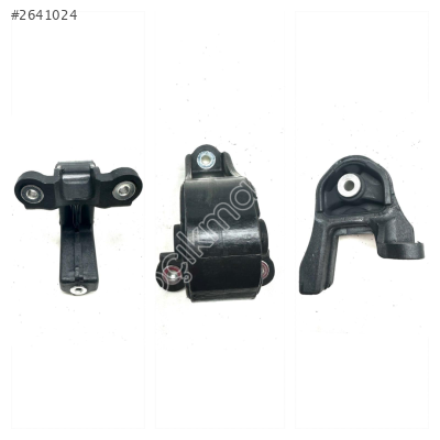 Honda Takoz Motor Crv 02-05 Arka