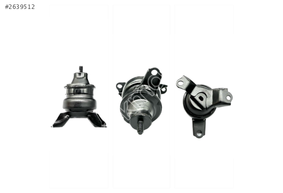 Honda Takoz Motor Crv 97-01 Ön Sol (Üst)