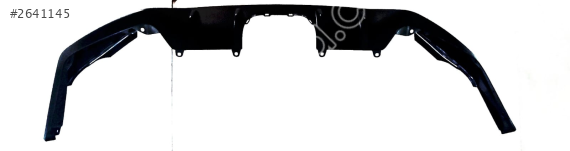 Honda Tampon Cıvıc Hb.16-21 Arka (Alt Parça)