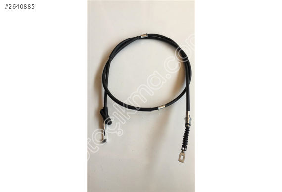 Honda Tel Fren El Accord 03-07 Arka Sağ