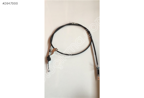 Honda Tel Fren El Accord 08-15 Arka Sol