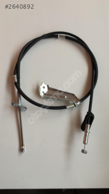 Honda Tel Fren El Crv 07-12 Arka Sol