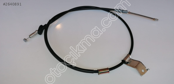Honda Tel Fren El Jazz 02-06 Arka Sol