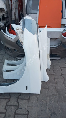 honda vitec sol ön çamurluk