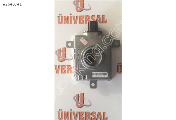 Honda Zenon Far Beyni Cıvıc 06-11/Accord 09-11