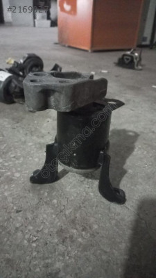 Ford Fiesta 2013 model MOTOR KULAĞ