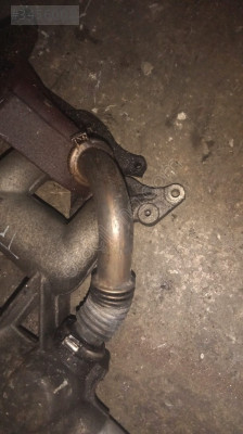 Renault trafik,Opel vivaro 1.9 egr borusu kelepçe yedek parça