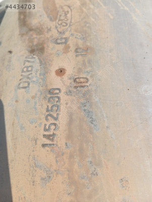 Ford transit Arka ekzos 1452530