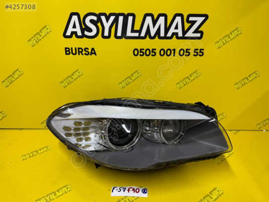 BMW 5 SERİSİ F10 SAĞ FAR (ORJİNAL)
