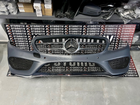 Mercedes A205 AMG Dolu Ön Tampon A2058801840