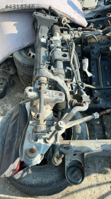 MERCEDES W205 C200 DİREKSİYON KUTUSU OTO FEDAİ