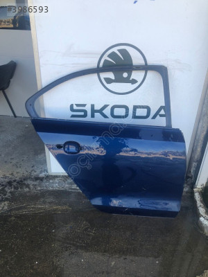 ÇIKMA VOLKSWAGEN JETTA SAĞ ARKA KAPI