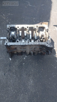 Ssangyong Korando C boş blok