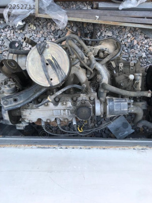 Opel Corsa Motor komple