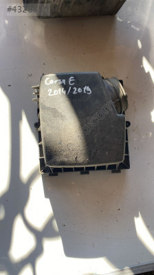 OPEL CORSA E HAVA FİLTRE ÜST KAPAK.OTO ERKAN ÜNYE