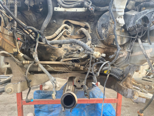 Citrön nemo 1.4 dizel motor beşiği