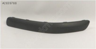 ÖN TAMPON BANDI SAĞ HYUNDAI GETZ 03-05 86524-1C000