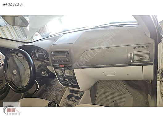 FİAT ALBEA ÖN GÖĞÜS TORPİDO