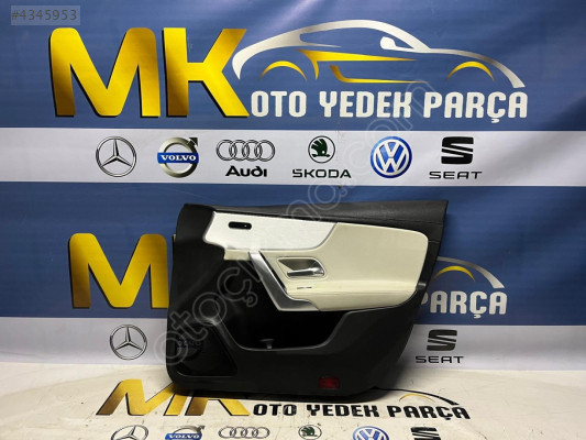 MERCEDES CLA 180-200 W118 SAĞ ÖN KAPI YÜZÜ